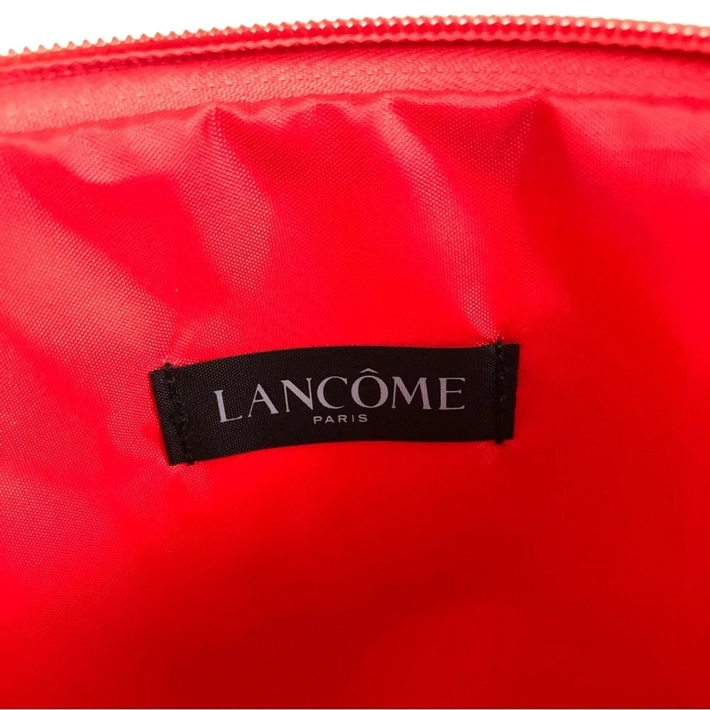 Lancôme Two-Tone Pink Cosmetic Pouch (M1)